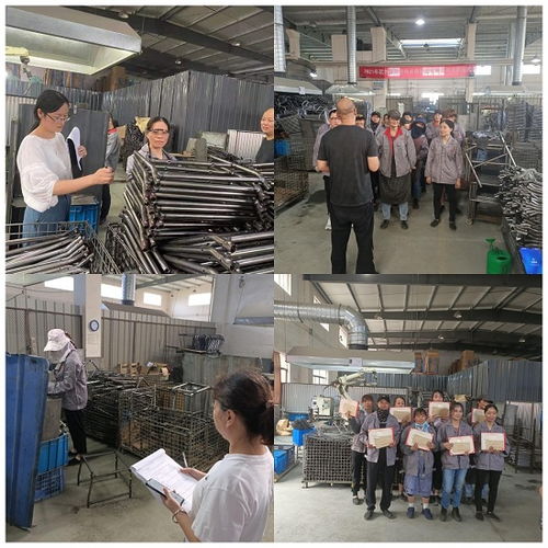 自動(dòng)化技術(shù)驅(qū)動(dòng)產(chǎn)業(yè)升級(jí) 富陽宏偉金屬制品公司成功舉辦助行器機(jī)器人焊接技能競賽